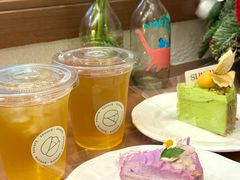-流酥可心·牛乳蛋糕商店(禾祥西路店)