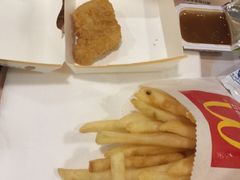 -麦当劳(新世纪环球中心店)