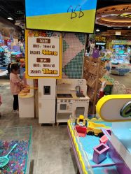 -卡通尼·Safari非洲探索乐园·生日会(金桥国际商业广场店)