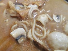 沙茶面-福祥厦门小馆(舟孟北路店)