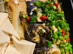 -令狐冲·炭烤活鱼(宝龙店)