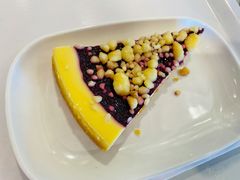 蓝莓芝士-宜家·瑞典风味餐厅(四元桥店)