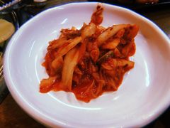 前菜-·缸桶屋·韩式牛肋条自助烤肉(西湖D11店)