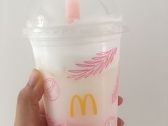 -麦当劳(盐城世纪大道得来速店)