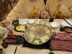 -潮汕良记牛肉火锅(洪武路店)