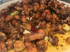 -高伟炒鸡总店(金源路店)