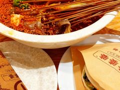 -嘉州叶婆婆钵钵鸡(建设路店)