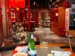 大堂-北平食府.北京烤鸭(亦庄店)