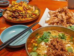 -鑫日千里马朝鲜族小馆(总店)