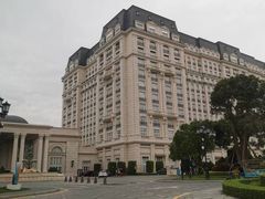 -海豚湾·大堂吧(厦门佰翔波特曼七星湾酒店)