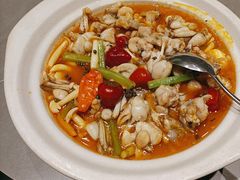 -浔庐餐厅•江西老字号•九江菜(烟水亭店)