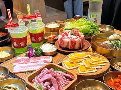 -金顺碳烤肉(1号店)