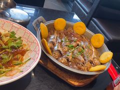 -五谷丰登农家院·地道胶东菜·海鲜烧烤(威海店)
