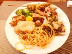 -昆明南亚风情园豪生大酒店The Riviera Cafe豪生咖啡厅