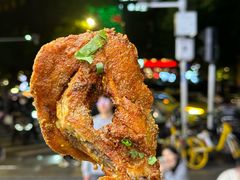 -喜姐炸串(丰富路店)