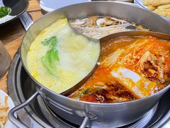 -青瓷火锅料理(西单大悦城店)