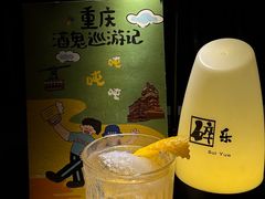 -观音桥步行街