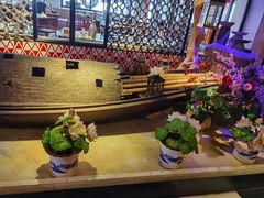 -江边城外烤全鱼(方庄时代购物中心店)