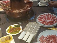 -东来顺饭庄(上地华联店)