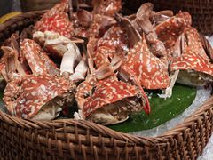 -广州中心皇冠假日酒店-环市食坊·海鲜自助餐厅