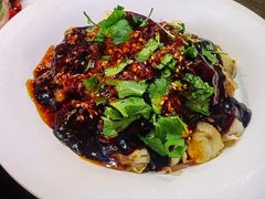 温拌全贝-柒號馆天津菜·八珍豆腐·牛窝骨