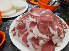 -京城羊坊涮羊肉馆(湖北路店)