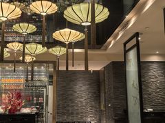 -唐拉雅秀酒店-唐苑中餐厅