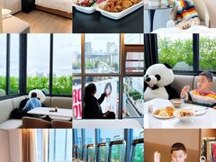 -成都太古里春熙路地铁站亚朵X酒店