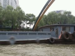 -运河游船(武林门码头)