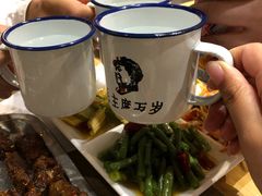 -叁宝烤肉·西安烧烤(东三爻店)