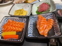 三文鱼-初色海鲜自助(新辰里亚运村店)