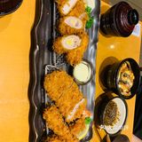 超级厚实，虾超级大，小饭量的根本就吃不动