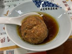 红烧狮子头-粗茶淡饭(东关街店)