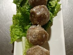 -马记伊源斋涮肉·清真菜(潘家园古玩市场店)