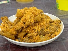 肉松茄子-西大酒店