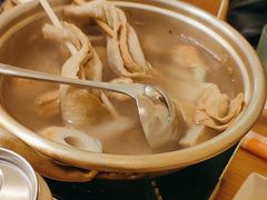 -恩你小木屋·韩式料理(南长街店)
