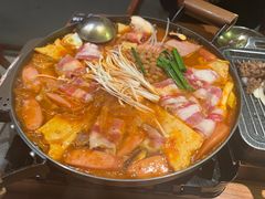 -春熙台韩国料理·章鱼肥牛(西丽店)