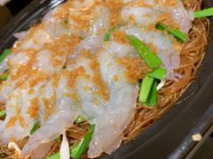 蒜蓉虾仁-陶德砂锅(双楠店)
