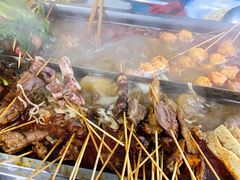 -大姐麻辣烫(莲宝中路店)