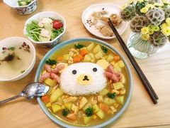 -红小满休闲餐厅(十全街店)