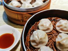 鸡汁汤包-鸡鸣汤包(复地活力广场店)