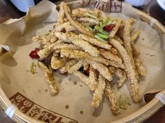 -肖记公安牛肉鱼杂馆·省级非物质文化遗产(三角路直营店)