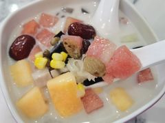 -老海南椰奶清补凉(文化宫老店)