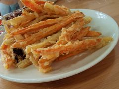 炸蔬菜-贤花饭店(城阳店)