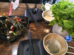 -胡悦里韩式烤肉(芝罘万达广场店)