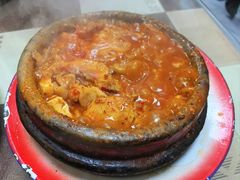 -石锅坛肉(广场店)