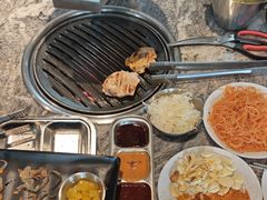 -高丽苑韩国烤肉(海昌路旗舰店)