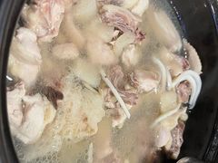 -烹然四季椰子鸡火锅(团结湖总店)