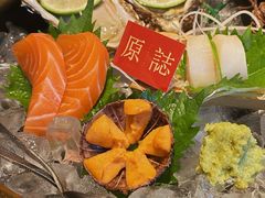 -原志优秀食材·匠心料理·海胆主题(金亿广场店)