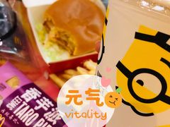 -麦当劳(海岸城店)